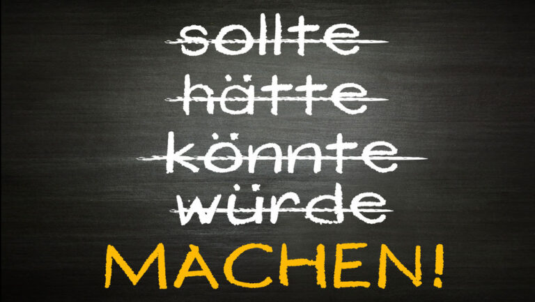 Mehr Leichtigkeit und Zufriedenheit