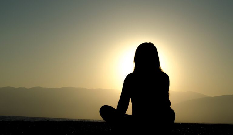 Vorteile einer Meditation